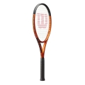 Wilson Tennisschläger Burn v5.0 ULS 100in/260g/Allround 2023 orange - besaitet -